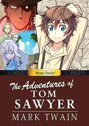 The Adventures of Tom Sawyer cover