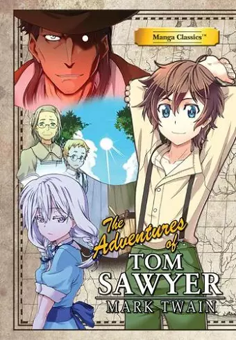 The Adventures of Tom Sawyer cover