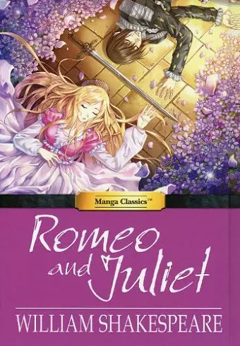 Romeo and Juliet cover