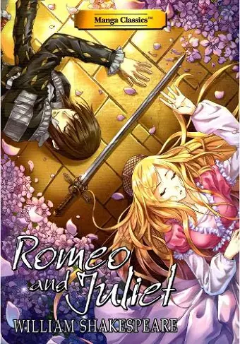 Romeo and Juliet cover