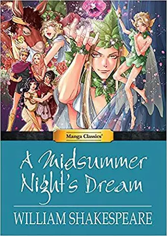 A Midsummer Night's Dream cover