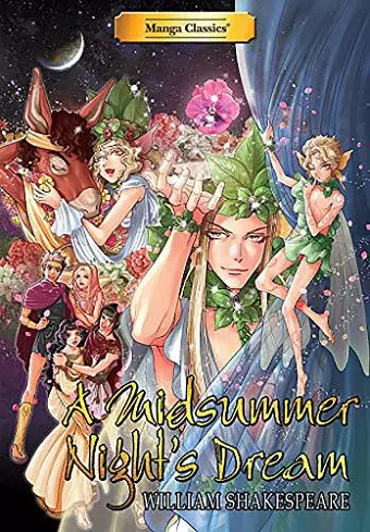 A Midsummer Night's Dream cover