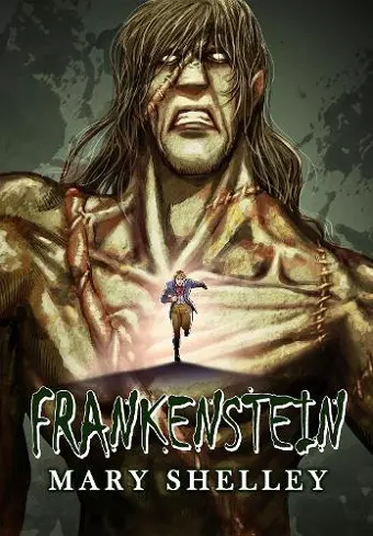 Manga Classics Frankenstein cover