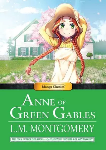 Manga Classics Anne of Green Gables cover