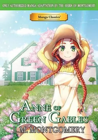 Manga Classics Anne of Green Gables cover