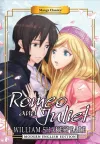 Manga Classics: Romeo and Juliet (Modern English Edition) cover