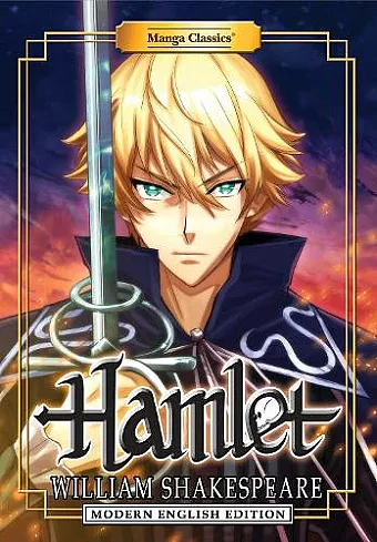 Manga Classics: Hamlet (Modern English Edition) cover