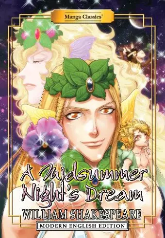 Manga Classics: A Midsummer Night’s Dream (Modern English Edition) cover