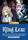 Manga Classics King Lear cover