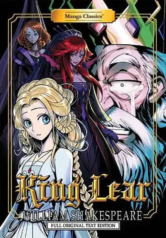 Manga Classics King Lear cover