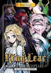 Manga Classics King Lear cover