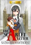 Manga Classics Scarlet Letter (New Printing) cover
