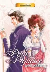 Manga Classics Pride and Prejudice new edition cover