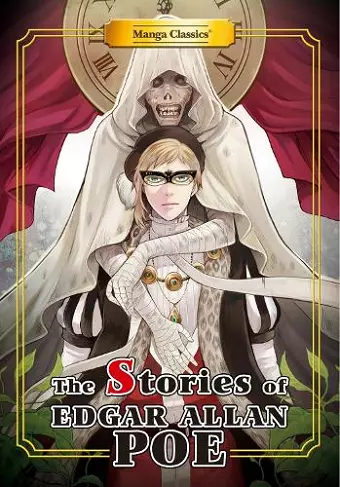 Manga Classics Stories of Edgar Allan Poe cover