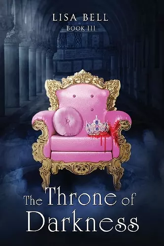 The Throne of Darkness cover