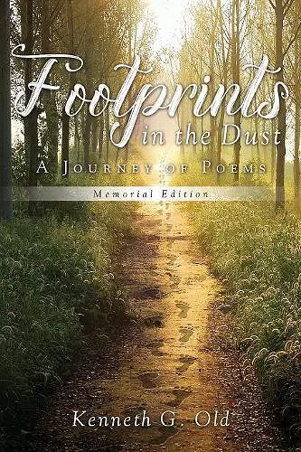 Footprints in the Dust cover