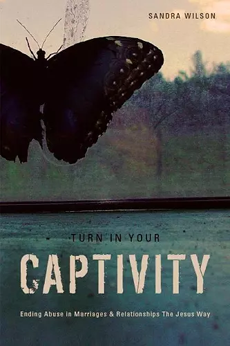 Turn In Your Captivity! cover