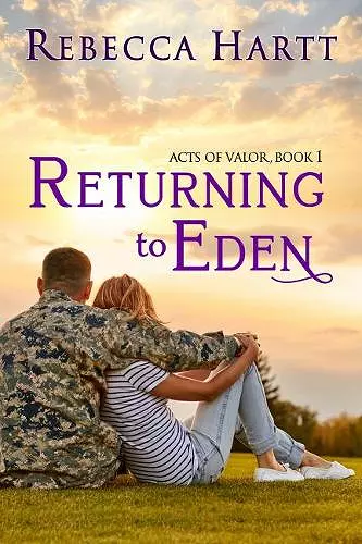 Returning to Eden cover