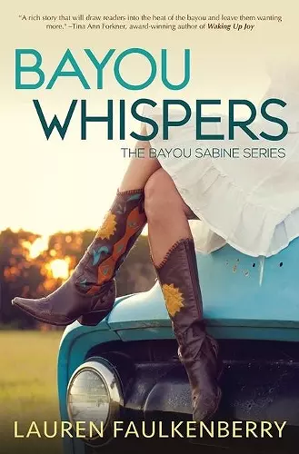 Bayou Whispers cover