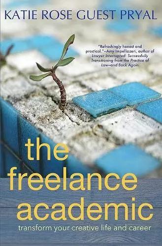 The Freelance Academic cover