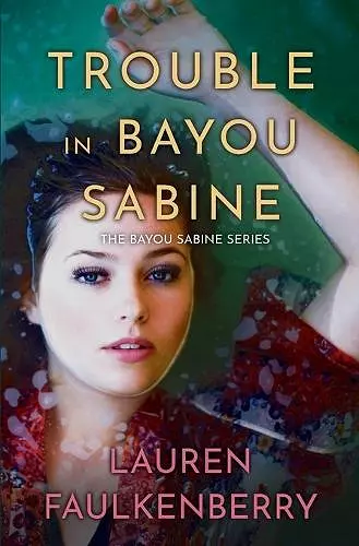 Trouble in Bayou Sabine cover