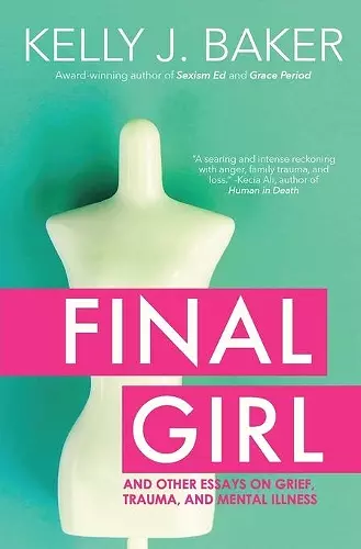 Final Girl cover