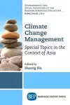 Climate Change Management cover