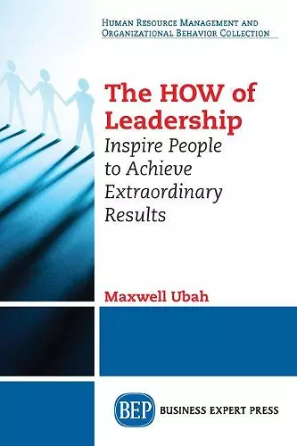 The HOW of Leadership cover