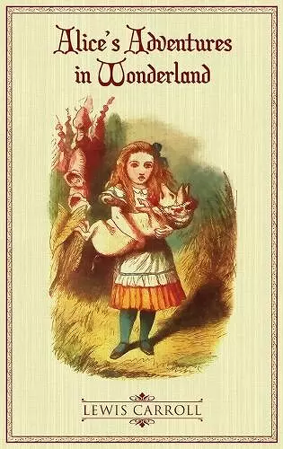 Alice's Adventures in Wonderland cover