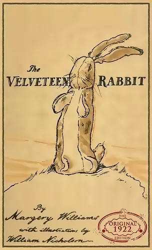 The Velveteen Rabbit cover