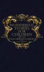 Wonderful Stories for Children cover