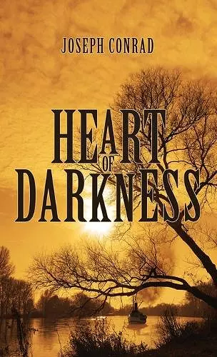 Heart of Darkness cover