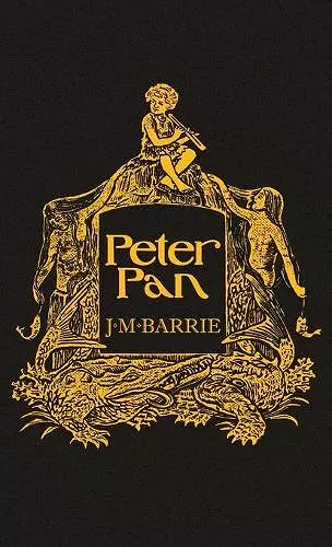 Peter Pan cover