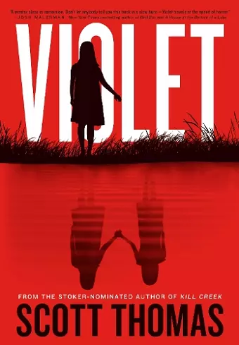 Violet cover