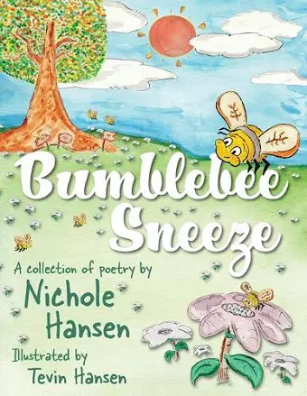 Bumblebee Sneeze cover