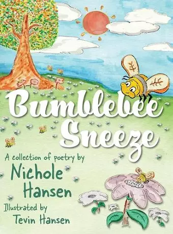 Bumblebee Sneeze cover