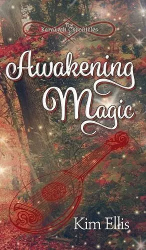 Awakening Magic cover