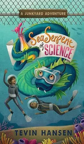 Sea Serpent of Science cover