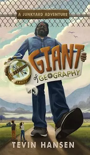 Giant of Geography cover