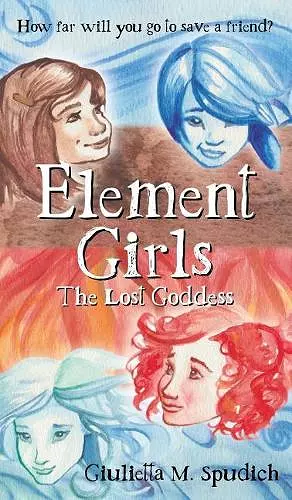 Element Girls cover