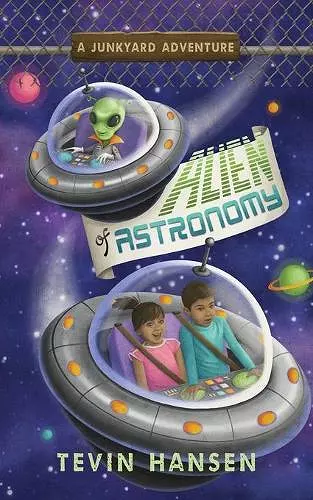 Alien of Astronomy cover