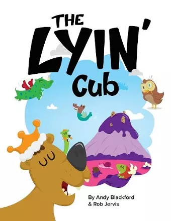 The Lyin' Cub cover