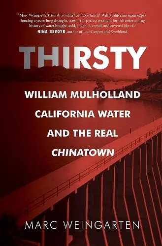 Thirsty cover