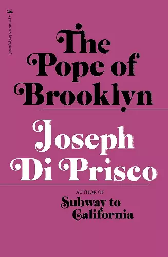 The Pope of Brooklyn cover