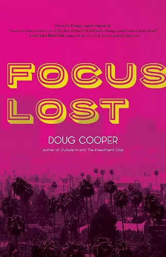 Focus Lost cover