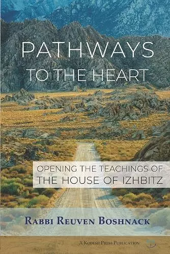 Pathways to the Heart cover