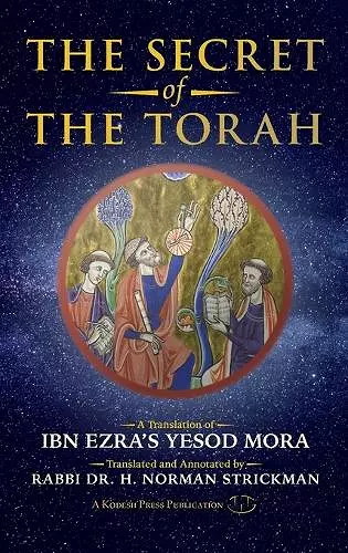 The Secret of the Torah cover