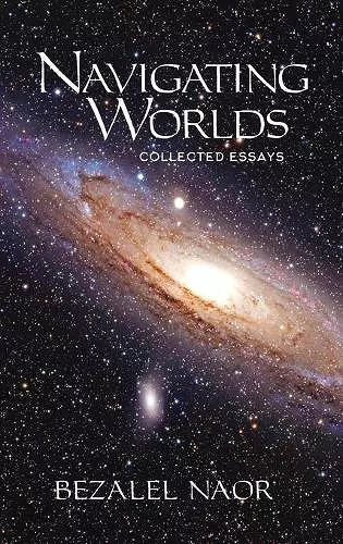 Navigating Worlds cover