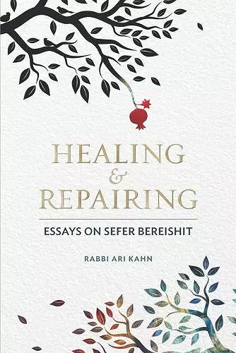 Healing & Repairing cover