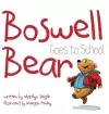 Boswell Bear Goes to School cover